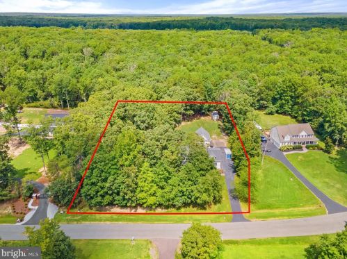 8705 Boulevard Of The Generals, Spotsylvania VA 22553-3809 exterior