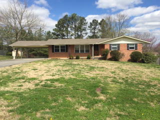 48 Linden St, Cookeville TN  38501-4874 exterior