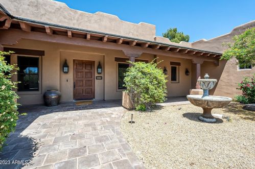 9602 Cholla St, Scottsdale AZ  85260-6018 exterior