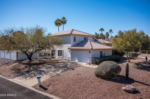 17149 El Pueblo Blvd, Scottsdale AZ  85268-2628 exterior