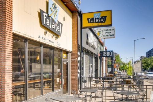 1190 Clermont St, Denver CO  80220-6208 exterior