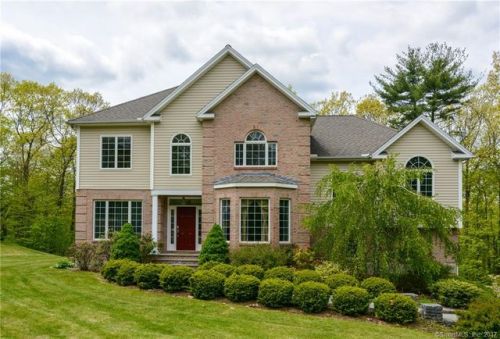 144 Nashville Rd, Bethel CT  06801-2531 exterior