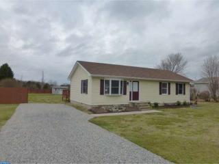 31 Fox Chase Rd, Felton DE  19943-5505 exterior