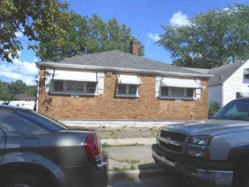 4415 Hickory Ave, Hammond IN  46327-1775 exterior