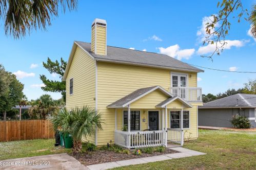6241 Golfview Ave, Cocoa, FL 32927-8961