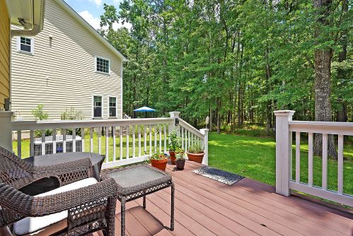 1717 Wellstead St, Mount Pleasant SC 29466-8374 exterior