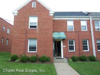 2211 40th St, Washington DC  20007-1730 exterior