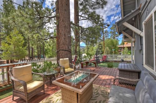 1081 Eagle Mtn Dr, Big Bear City CA  92314-9522 exterior