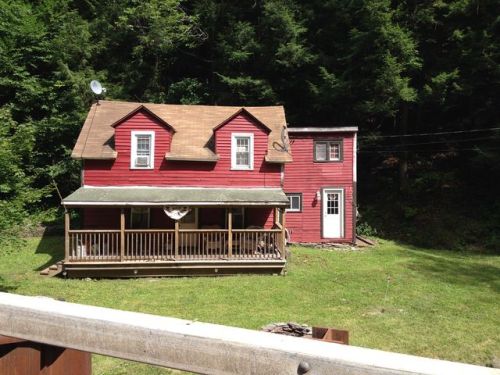 358 Bull Run Rd, Margaretville, NY 12455-2803