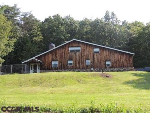 383 Bullit Run Rd, Howard, PA 16841-2725