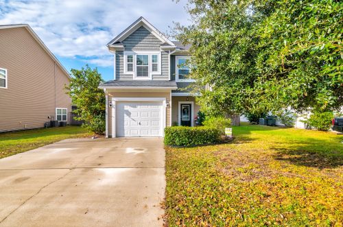 1528 Thoroughbred Blvd, Johns Island SC  29455-8520 exterior