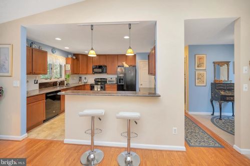 319 Birchside Cir, Locust Grove VA 22508-5440 exterior