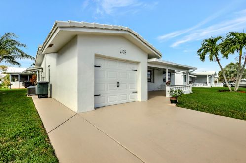 1105 16 St, Boynton Beach FL  33426-5815 exterior