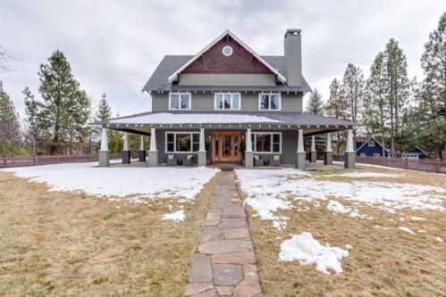 19423 Westcampbell Rd, Bend OR  97702-3133 exterior