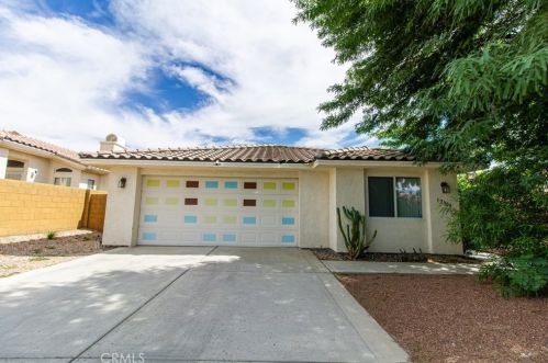 12908 Brittany Rd, Desert Hot Springs CA  92240 exterior