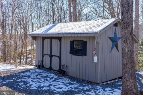 193 White Oak Dr, Mineral VA  23117-4705 exterior