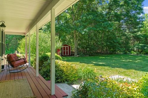 55 Linden Ln, West Greenwich RI  02817-2169 exterior