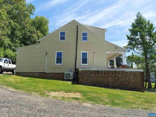 115 Madison Rd, Stanardsville VA  22973-2934 exterior