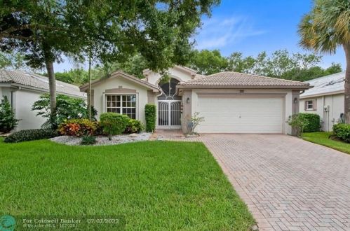 11289 Ola Ave, Boynton Beach, FL 33437-4022