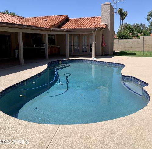 5718 Woodridge Dr, Scottsdale AZ  85254-5997 exterior