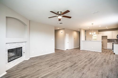 1532 Charleston Dr, Allen TX exterior