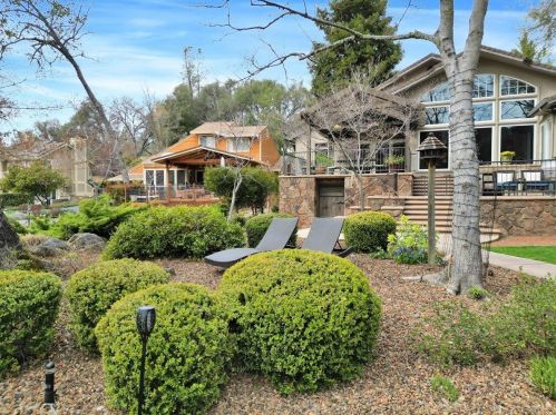 13572 Lake Wildwood Dr, Lake Wildwood CA  95946-9500 exterior