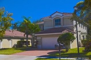 16500 37th St, Hollywood FL  33027-4529 exterior