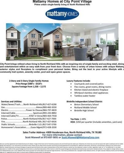 4533 Ward St, Fort Worth TX  76180-2833 exterior