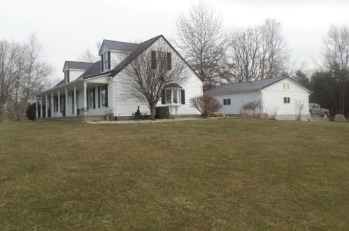 6600 Carper Lane Rd, Fairfax, OH 45133-8301
