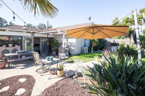 988 Magnolia Dr, Pismo Beach CA  93420-4233 exterior