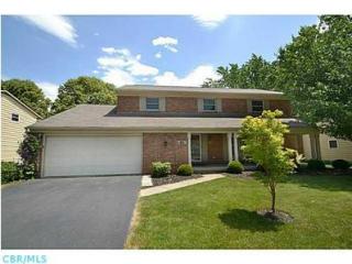 60 Hanby Ave, Westerville, OH 43081-1211
