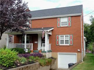 314 Crst Ave, North Charleroi PA  15022-1347 exterior