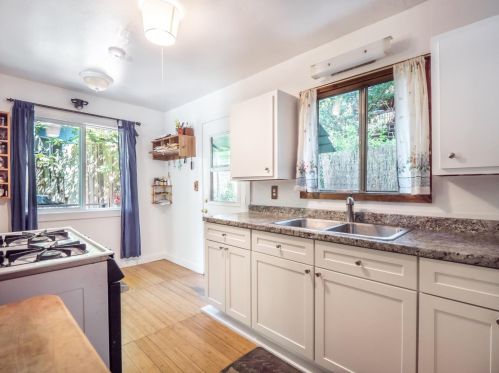 715 Trinkling Creek Dr, Lompico CA  95018-8821 exterior