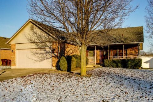 5536 Dorothy Ct, Franklin OH  45005-4167 exterior