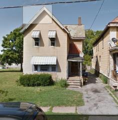 452 Dodge St, Buffalo NY  14208-2421 exterior