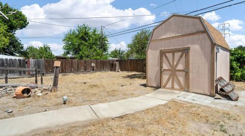 316 Sycamore Ave, Manteca CA  95336-4550 exterior