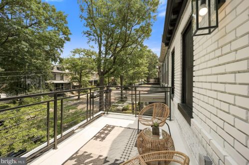 326 Taylor St, Washington DC  20017-1529 exterior