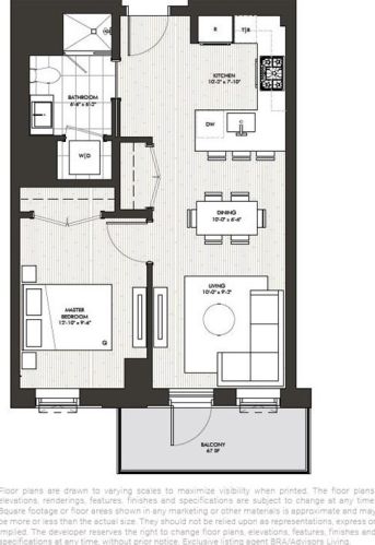 100 Shawmut Ave, Boston MA  exterior