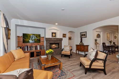 245 Via Martelli, Rancho Mirage CA  92270-5633 exterior