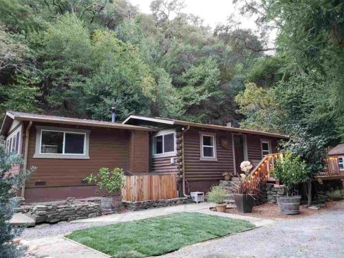 2496 Kilkare Rd, Sunol, CA