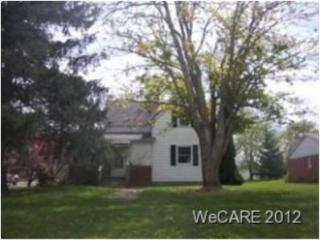 165 Geiger St, Bluffton, OH 45817-1413
