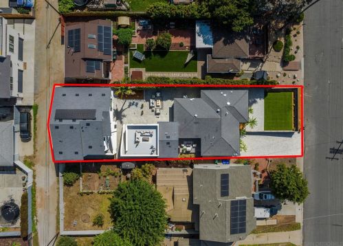 1855 Frankfort St, San Diego CA  92110-3514 exterior