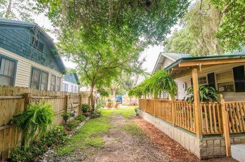 407 Desoto St, Lake City FL  32055-3802 exterior