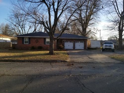 2501 Monta Pl, Muskogee OK  74403-6032 exterior