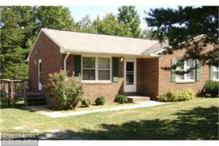 2126 Kaiser Dr, Fredericksburg VA  22407-1335 exterior