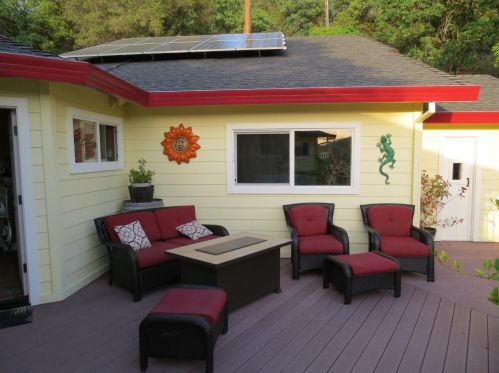 18883 Hummingbird Dr, Lake Wildwood CA  95946-9694 exterior