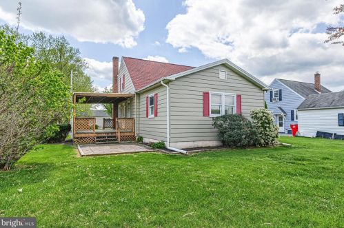 127 Franklin St, Charnita PA  17320-9211 exterior