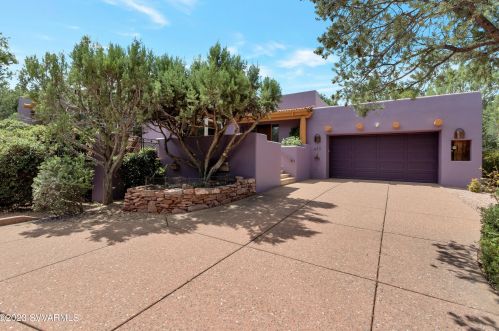 455 Montazona Trl, Sedona, AZ 86351-7532