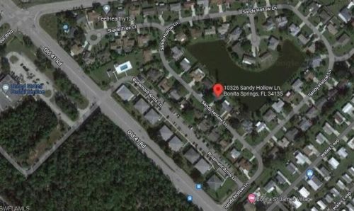 10326 Sandy Hollow Ln, Bonita Springs, FL 34135-6638