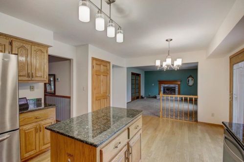 13125 Wade Dr, Waukesha WI  53151-9013 exterior